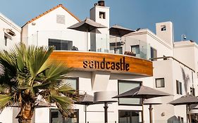 Sandcastle Hotel On The Beach